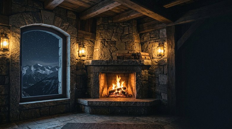 Modernes Casino-Interface mit Spieltischen und Statistiken